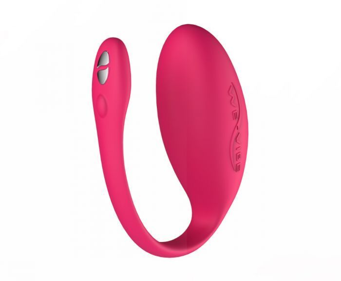 Experience the ultimate in discreet pleasure with Jive by We... We-Vibe - Jive - Cerise photo-3