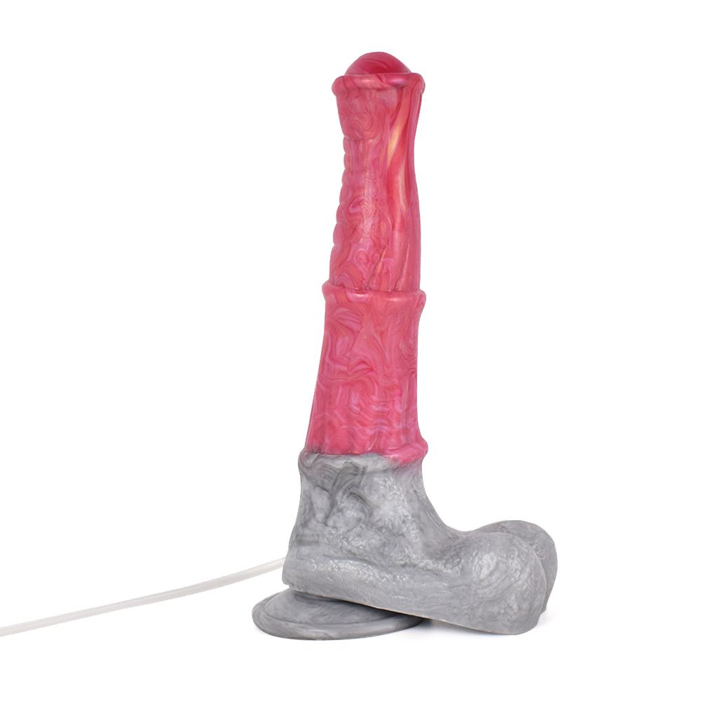 FAAK - Kentucky Horse Squirting Dildo - Gory photo-3