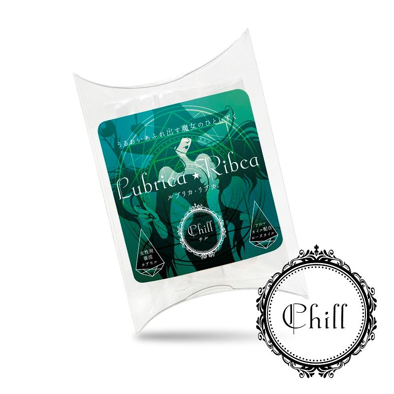 SSI - Chill Woman Aphrodisiac Capsules 3's Pack