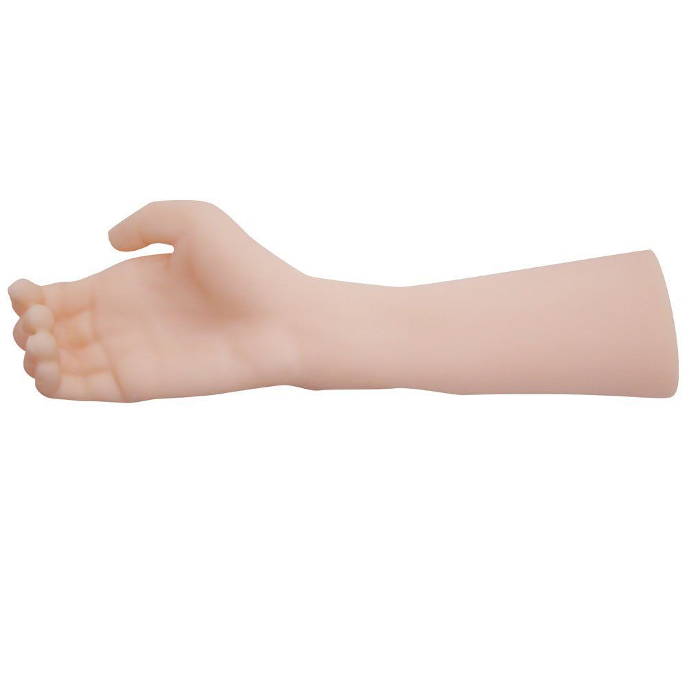 Get the handjob of your dreams with the Kurea Hasumi Handjob... KMP - 3D Scanned Kurea Hasumi's Hand photo-2