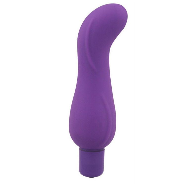 This vibrator looks like a Amorous Prince that co... Aphrodisia - Slender Pleasure G-spot Vibe - Purple photo-2
