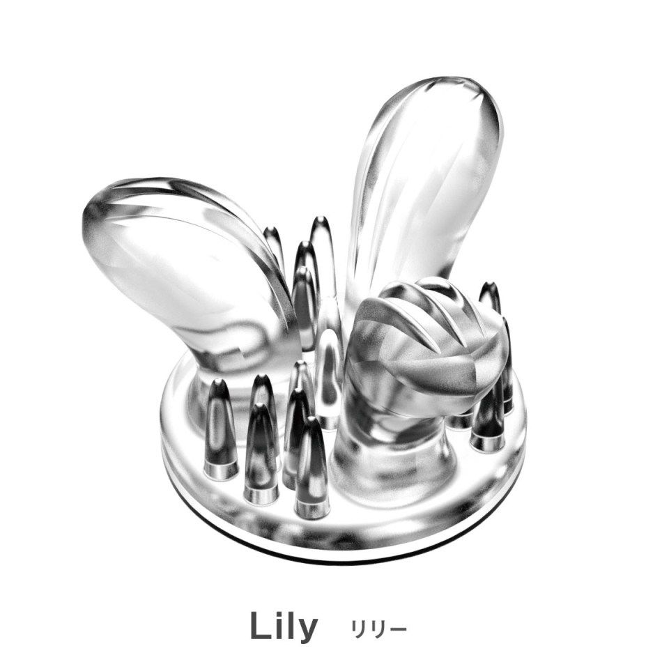 Increase your pleasure with infinitely wide variations!
Atta... SSI - Nipple Dome Attachment #3 photo-6