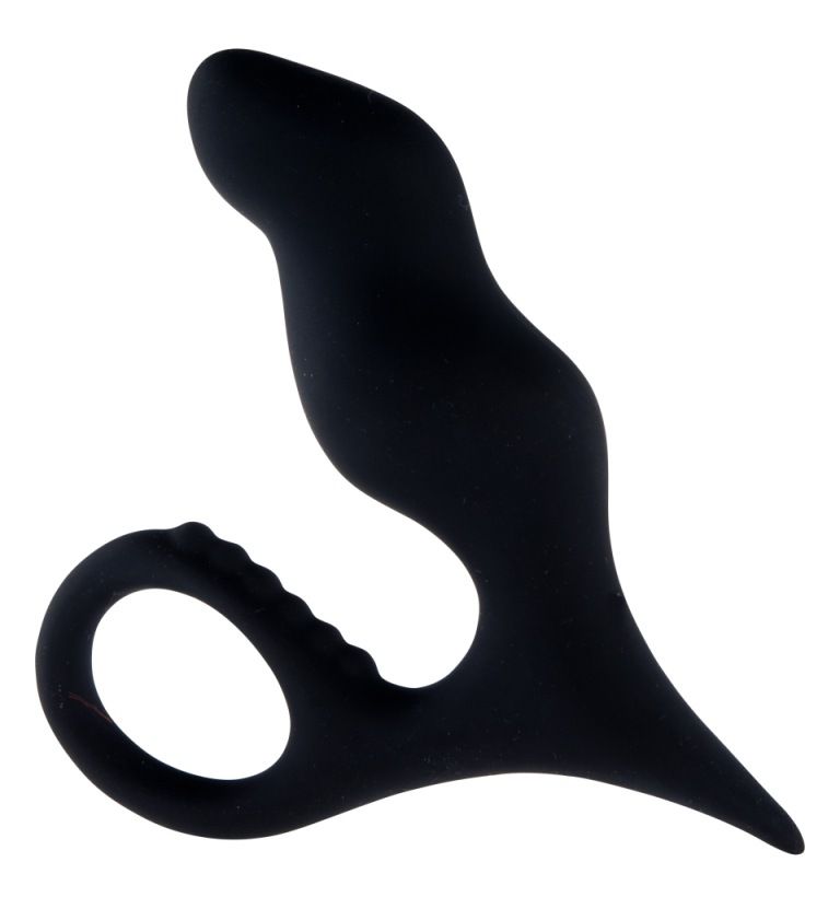 The Adventurous Anal Starter Kit offers customers the chance... ToyJoy - Adventurous Anal Starter Kit - Black photo-4
