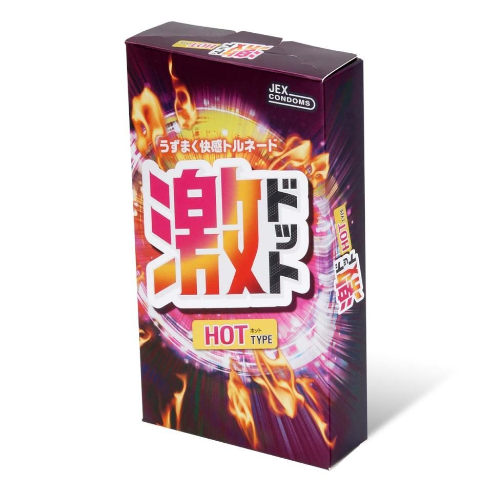 More hot! Attacked by the pleasure of burning!
Never exper... Jex - Super Dots Hot Type 8's Pack photo-22