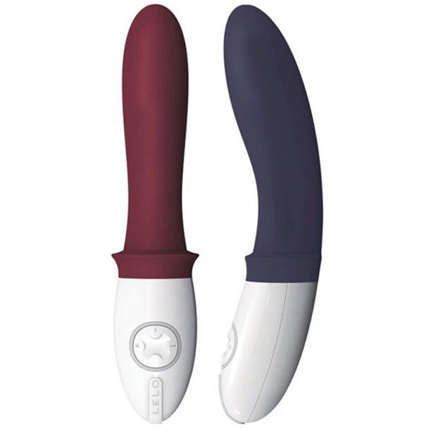 For those wishing to explore a more sophisticated kind of pl... Lelo - Billy - Deep Blue photo-12