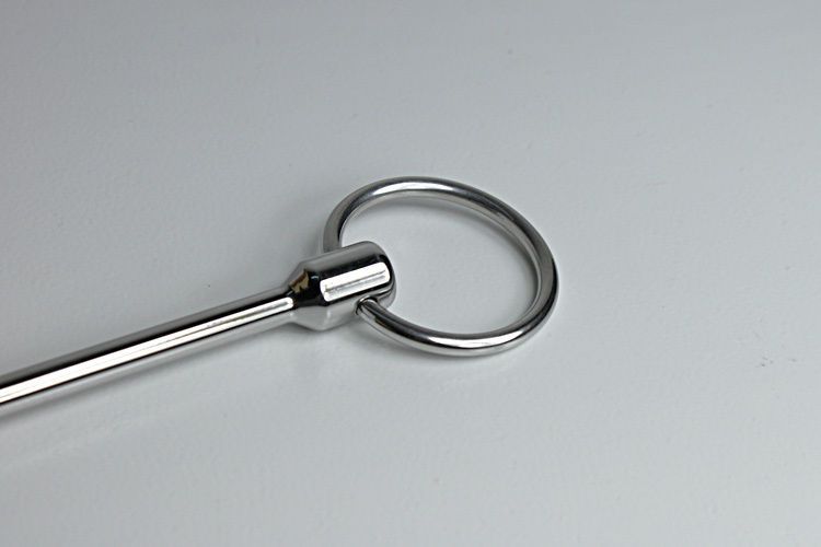 XFBDSM - Urethral Plug Chastity Cage Bondage Gear photo-3