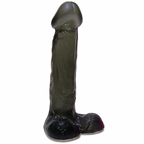 A Love Vista - Dildo L - Black photo