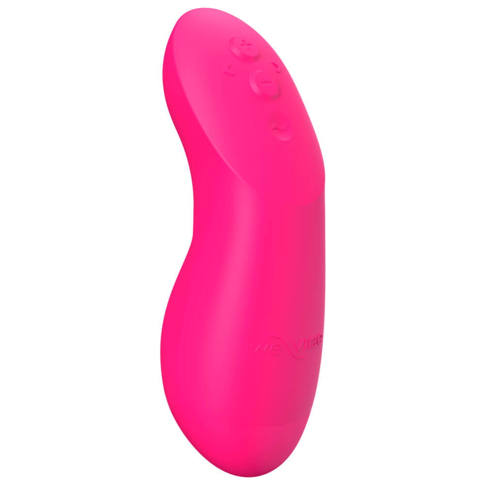 Designed as a couples vibrator, the We-Vibe Chorus Pro i... We-Vibe - Chorus Pro Clitoral & G-Spot Couples Vibrator - Electric Pink photo-12