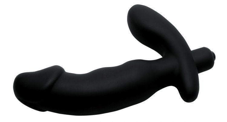 Do not limit your pleasure any longer! Explore deeper prosta... Prostatic Play - Nomad Silicone Prostate Vibe - Black photo-3