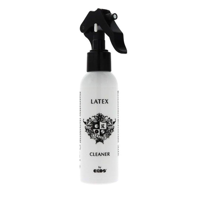 Eros Fetish Latex Cleaner is a special cleaner for latex clo... Eros - FETISH LINE Latex Cleaner - 150ml photo-2