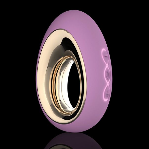 For admirers of aesthetic beauty, ALIA™ delivers sleek, powe... Lelo - Alia Massager - Pink photo-5