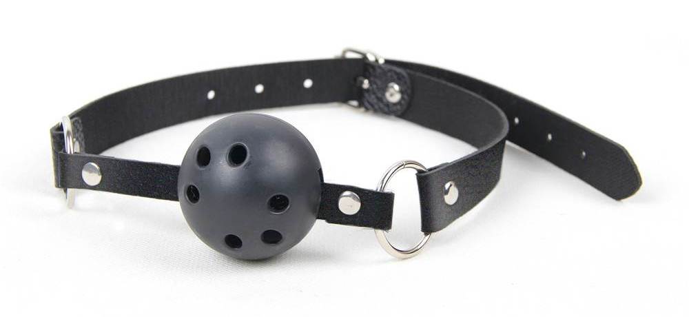 Ohyeah - Bondage SM Set - Black photo-5