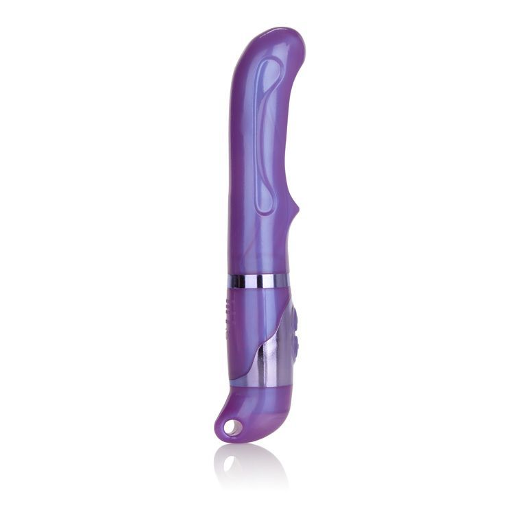 Intensify your orgasmic experiences with the Platinum Editio... CEN - Platinum Edition G-Bliss Vibrator - Purple photo-2