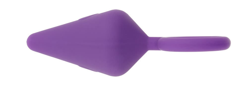 Easy Loop Base, Phthalates Free, Smooth Satin Finish.
Mate... Chisa - Candy Plug S - Purple photo-3