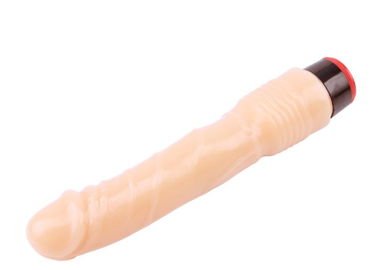 Material:T-Skin
Product Size:22cm.¢3.3cm
Product Weight:0.12... Chisa - 9″ Vibe Cock TPE - Flesh photo-5