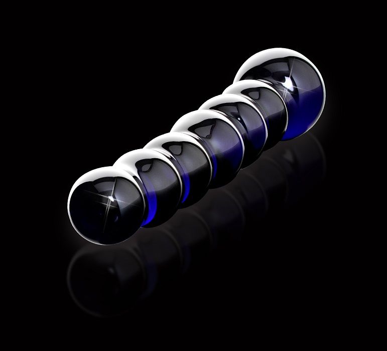 Icicles - Massager No.51 - Black photo-2