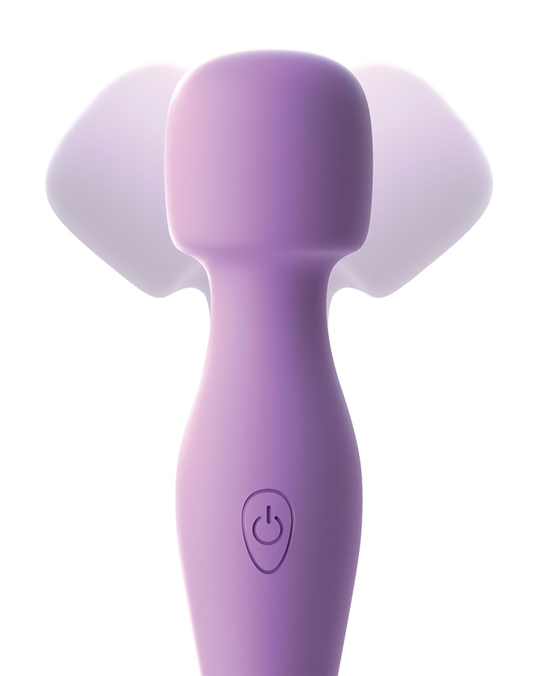 Pipedream - Body Massage-Her - Purple photo-3
