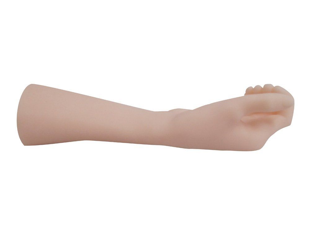 Ayaka Tomoda is here to give you a hand: her hand, in fact. ... KMP - 3D Scanned Ayaka Tomoda's Hand photo-5