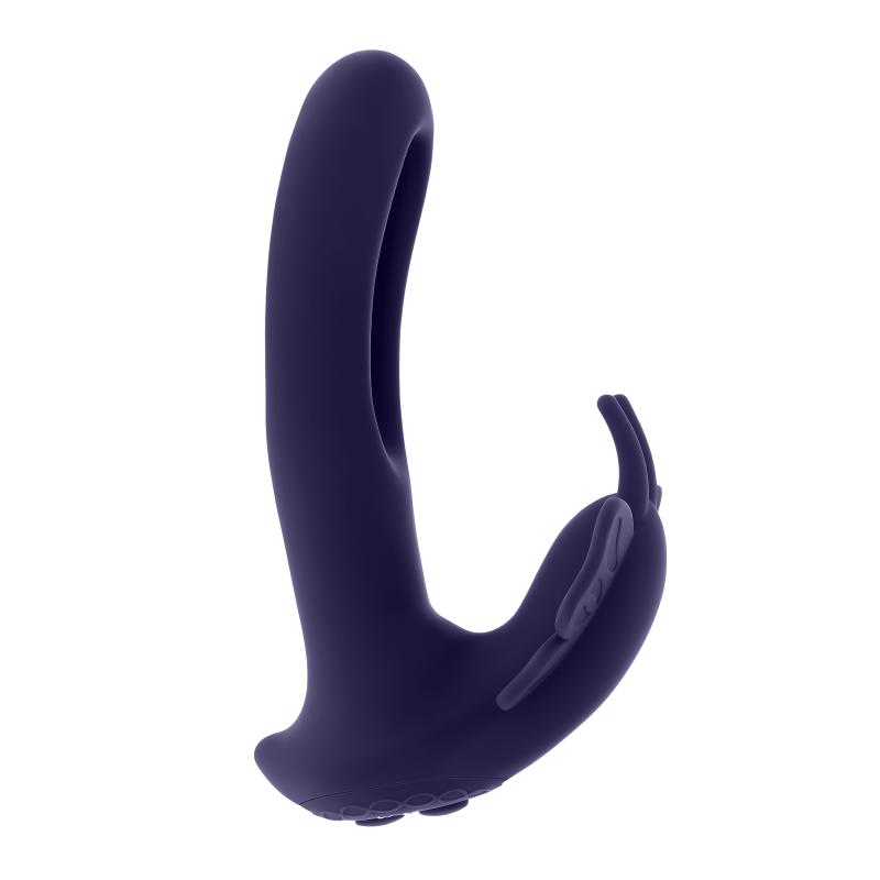 Let the Lord of the Wings accompany you on your quest for de... Evolved - Lord of the Wings Rabbit Vibe - Purple photo-7