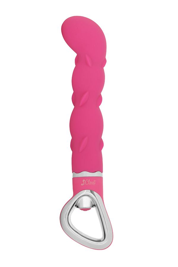 The Ellie is bendable to conform to your body for maximum co... Closet Collection - Ellie G Twist - Pink photo-2