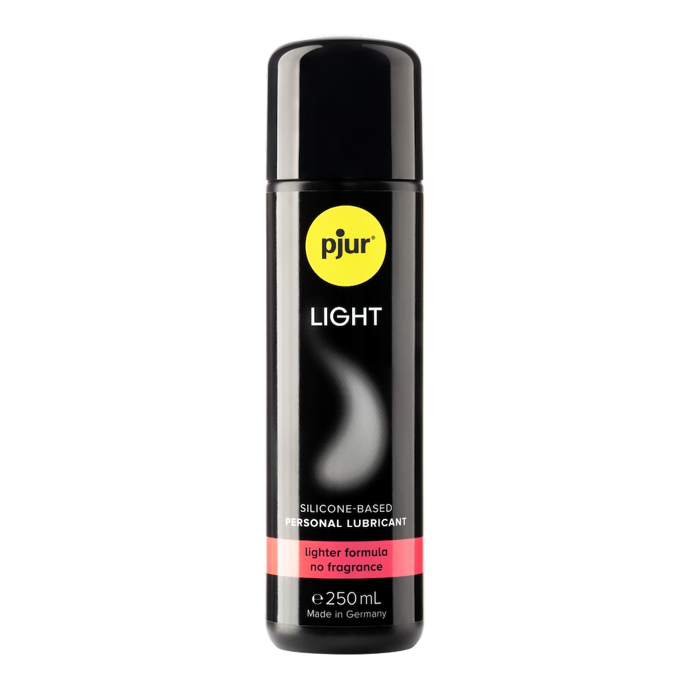 Pjur - Light Silicone Lubricant - 250ml