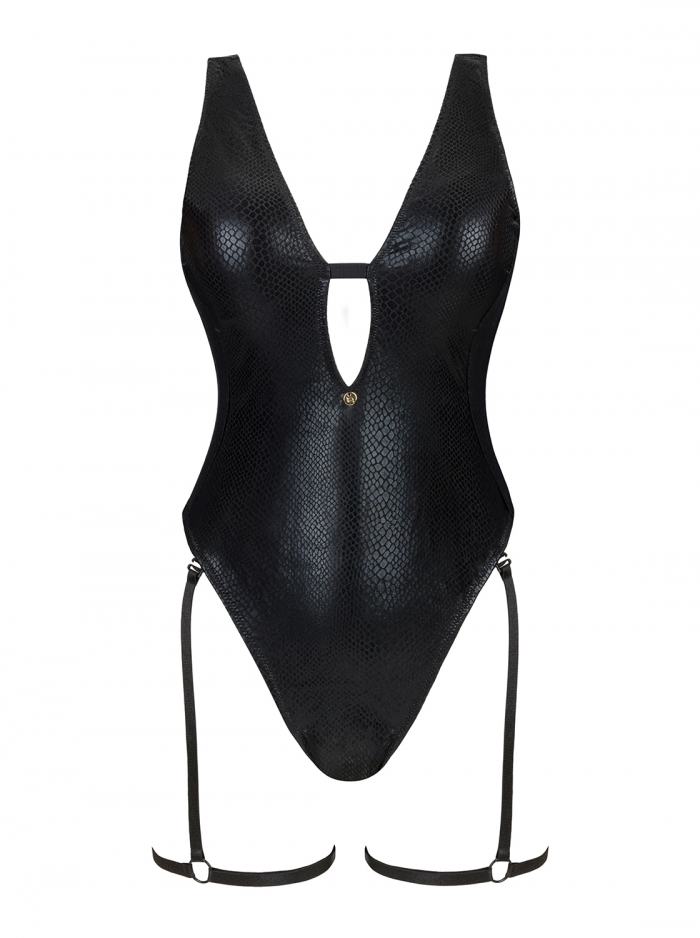 Obsessive - Punta Negra Swimsuit - Black - M photo-7