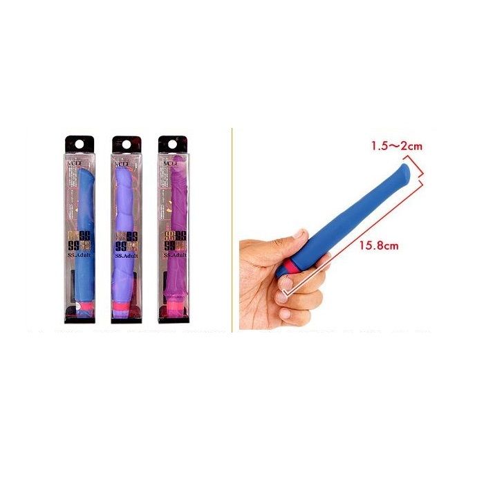 Near the base motor is powerful enough, it would be pretty e... Mode Design - Smart Stick Adult Type A - Blue photo-3