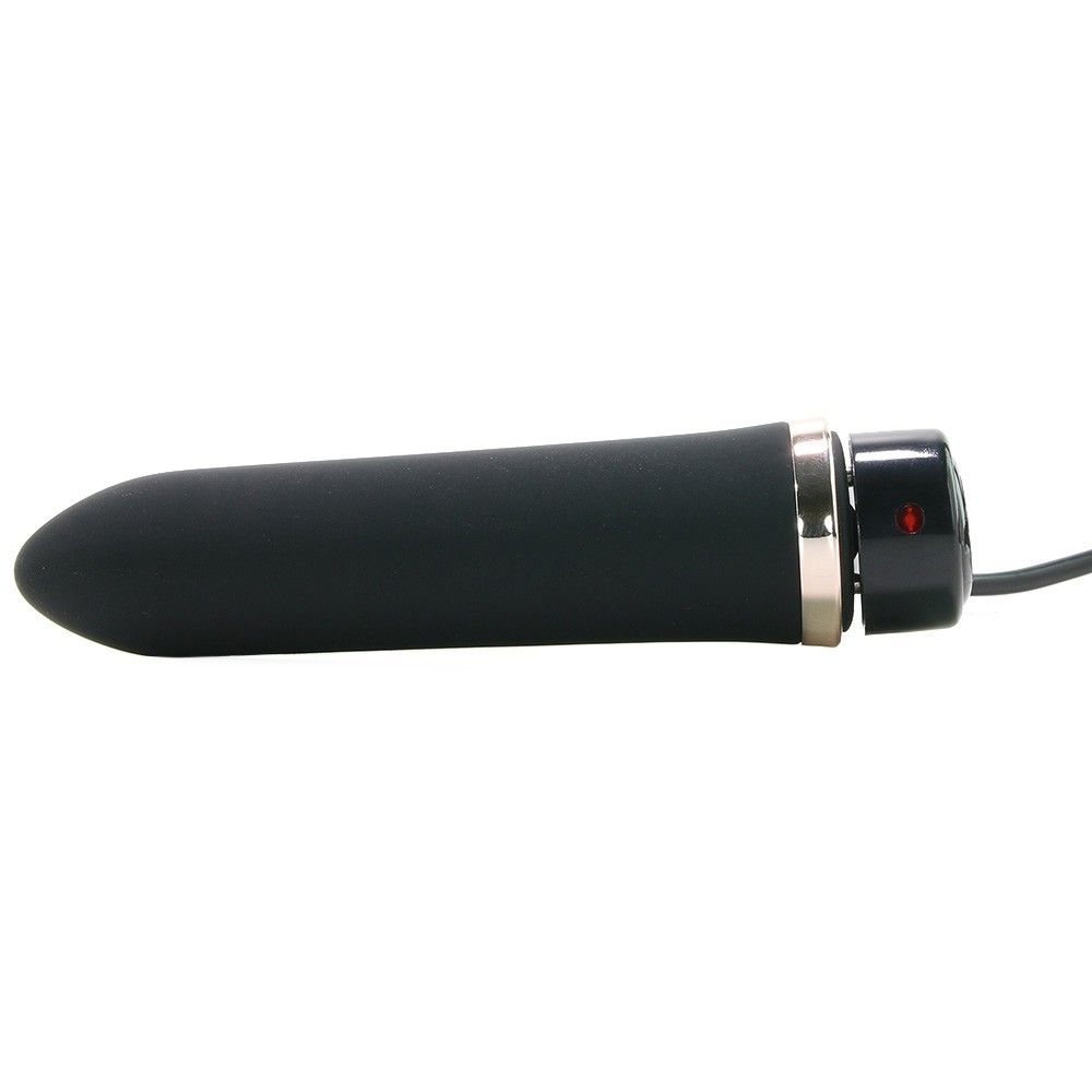 Take your intimate play to the next level with this all in o... FOH - Rechargeable Bullet Vibe Beads & Plug photo-5