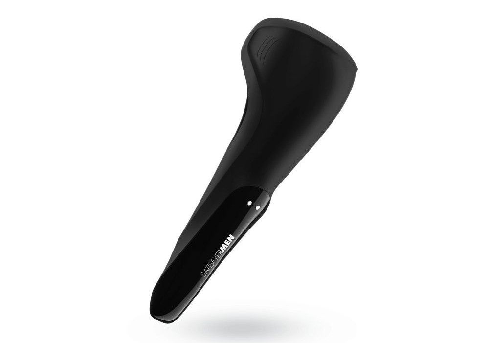 Satisfyer - Men Wand - Black photo-6