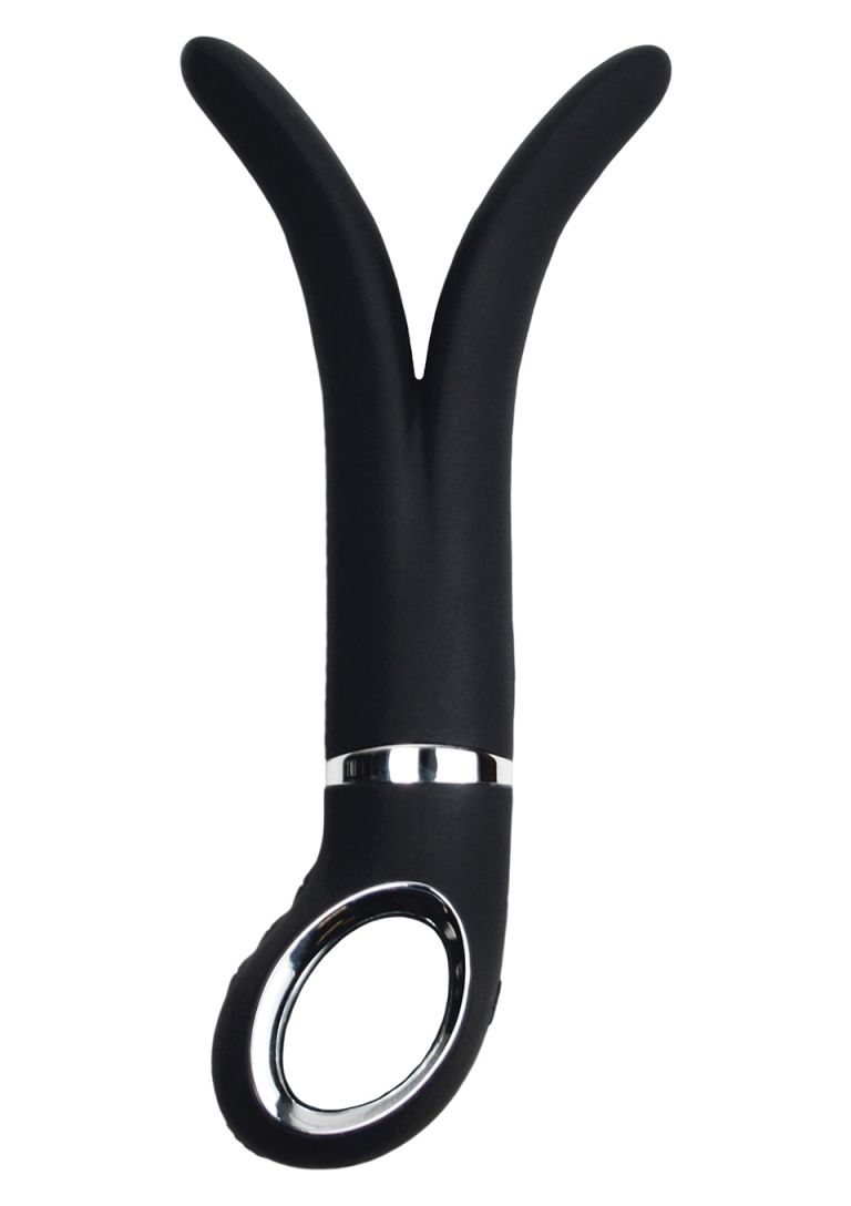 Gvibe² has now 100% extra power as it boasts 3 powerful moto... Fun Toys - Gvibe 2 - Royal Noir photo