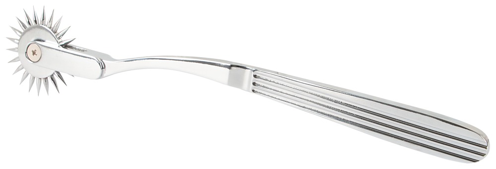 FC - Single Pinwheel - Silver 照片-4