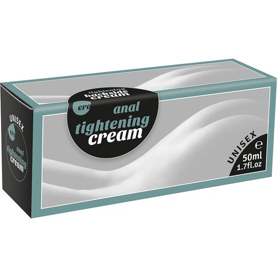 Specially designed cream with astringent and soothing ingred... Hot - Ero Anal Backside Tightening Cream - 50ml photo-4