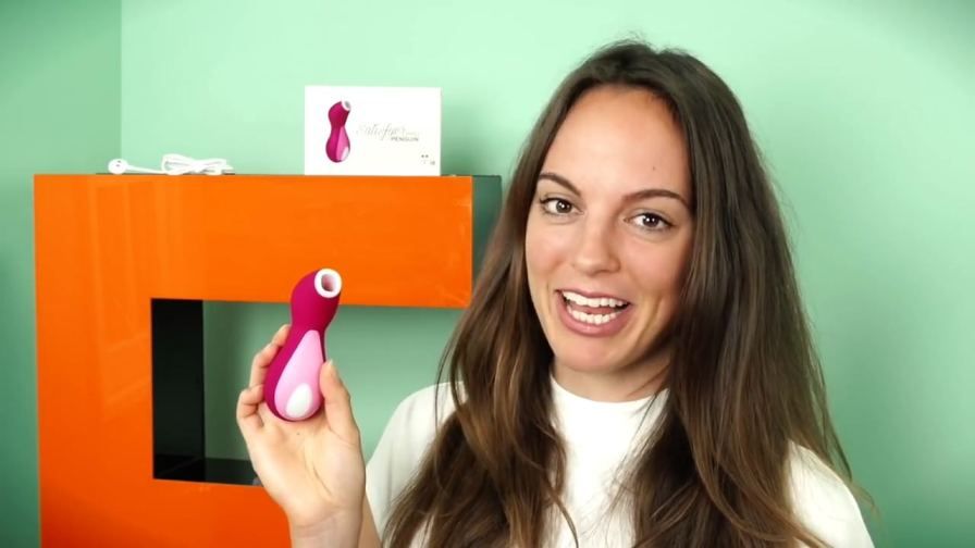 The handy design of the Satisfyer Pro Penguin especially imp... Satisfyer - Pro Penguin photo-18