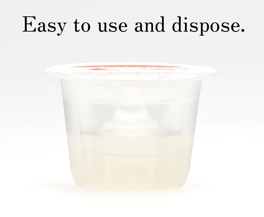 Iroha - Petit Clitoral Massager - Lily photo-8