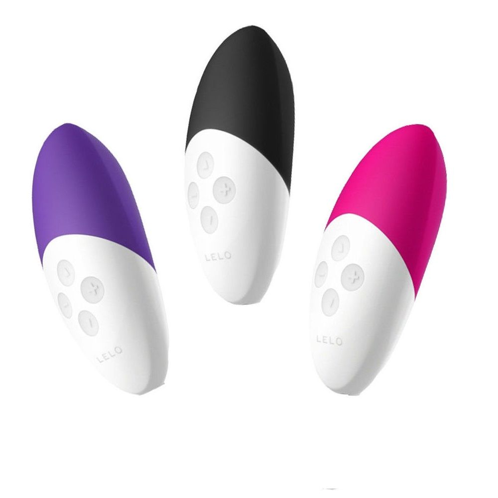 For those craving ultimate power in the palm of the hand, SI... Lelo - Siri 2 - Black photo-8
