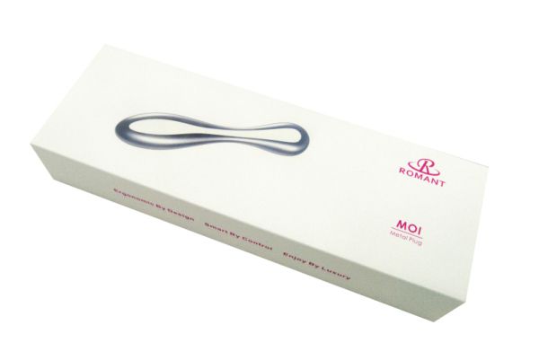 RM - Moi Metal Anal Plug photo-4