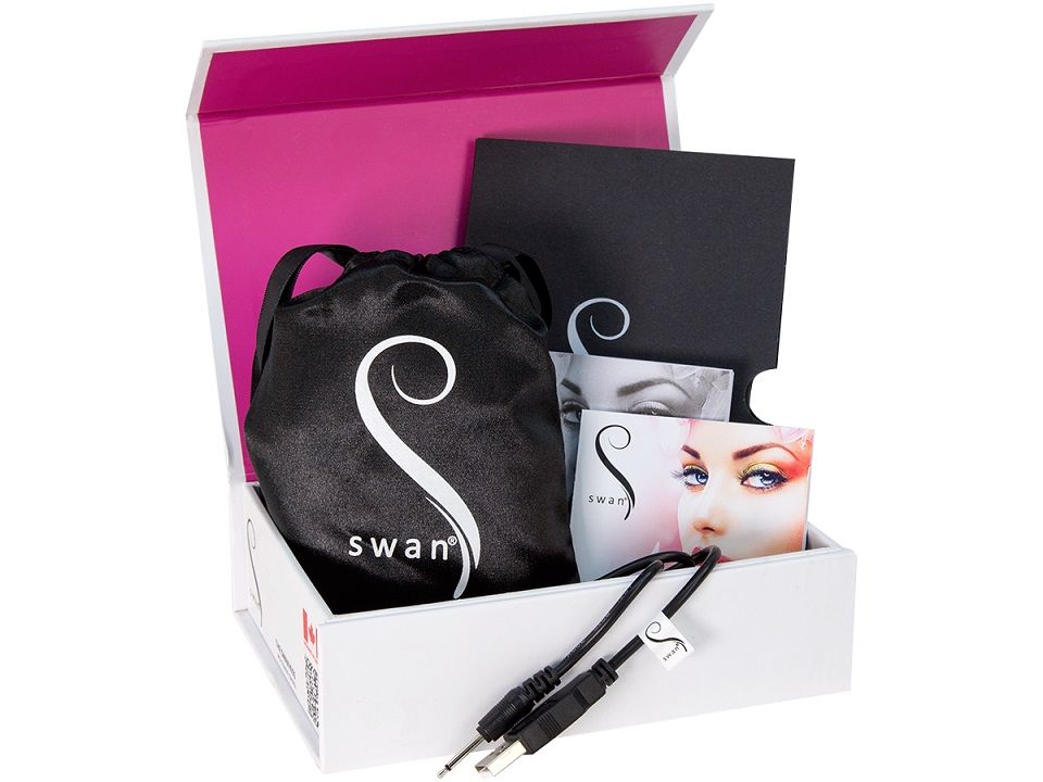 Some may say it is the perfect shape. However you describe i... Swan - Squeeze The Swan Curve - Pink photo-10