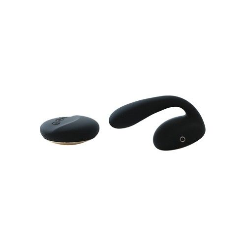 Lelo - Ida 按摩器 - 黑色 照片-5