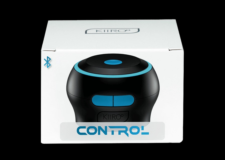 Control is a powerful device that allows you to remotely con... Kiiroo - Control Interactive Controller - Black photo-8