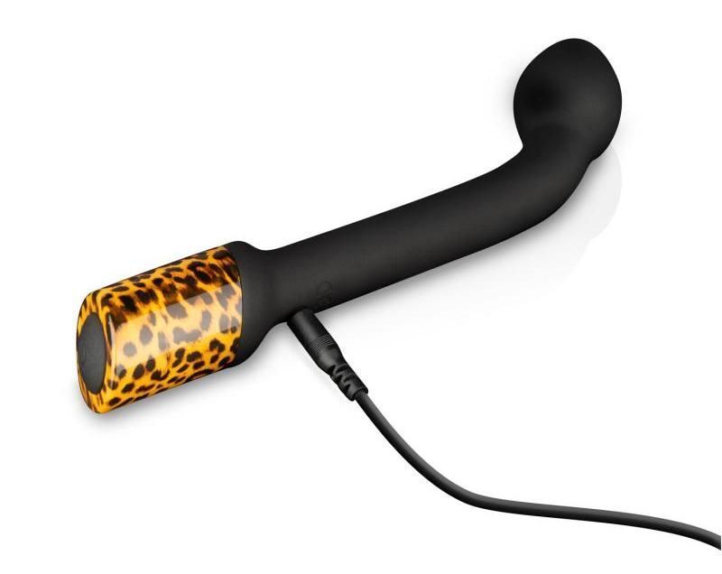 Stimulate your G-spot with the Nila vibrator! This vibrator ... Panthra - Nila G-spot Vibrator - Leo photo-5