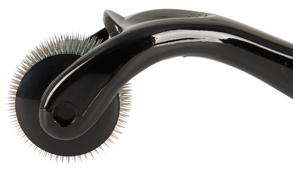 FC - Micro Pinwheel - Black 照片-4