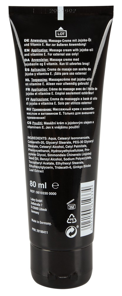 You2Toys - Penis XXL Cream - 80ml photo-3