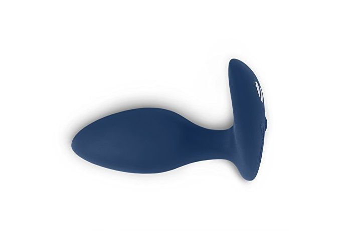 Discover the excitement of anal play with Ditto by We-Vibe™,... We-Vibe - Ditto - Blue photo-5