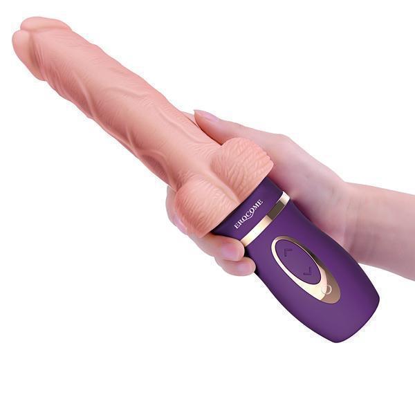 Pressure sensitive and thrusting.
Unique pressure sensi... Erocome - Bootes - Purple photo-2
