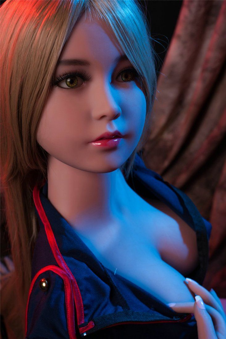 TPE Sex Dolls are produced and made with th highest quality ... Viola realistic doll - 140 cm photo