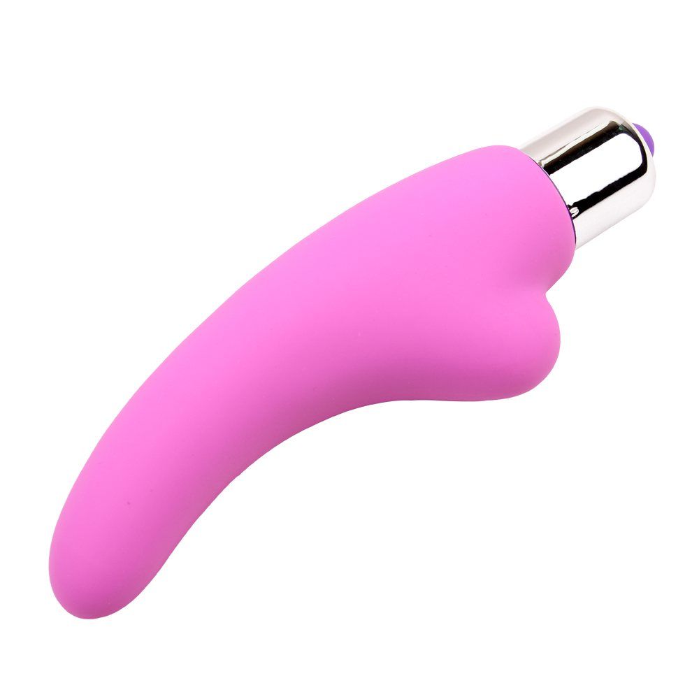 5 Frequency Vibration, Smooth, Waterproof, Phthalates Free v... Chisa - Sultry - Purple photo-3
