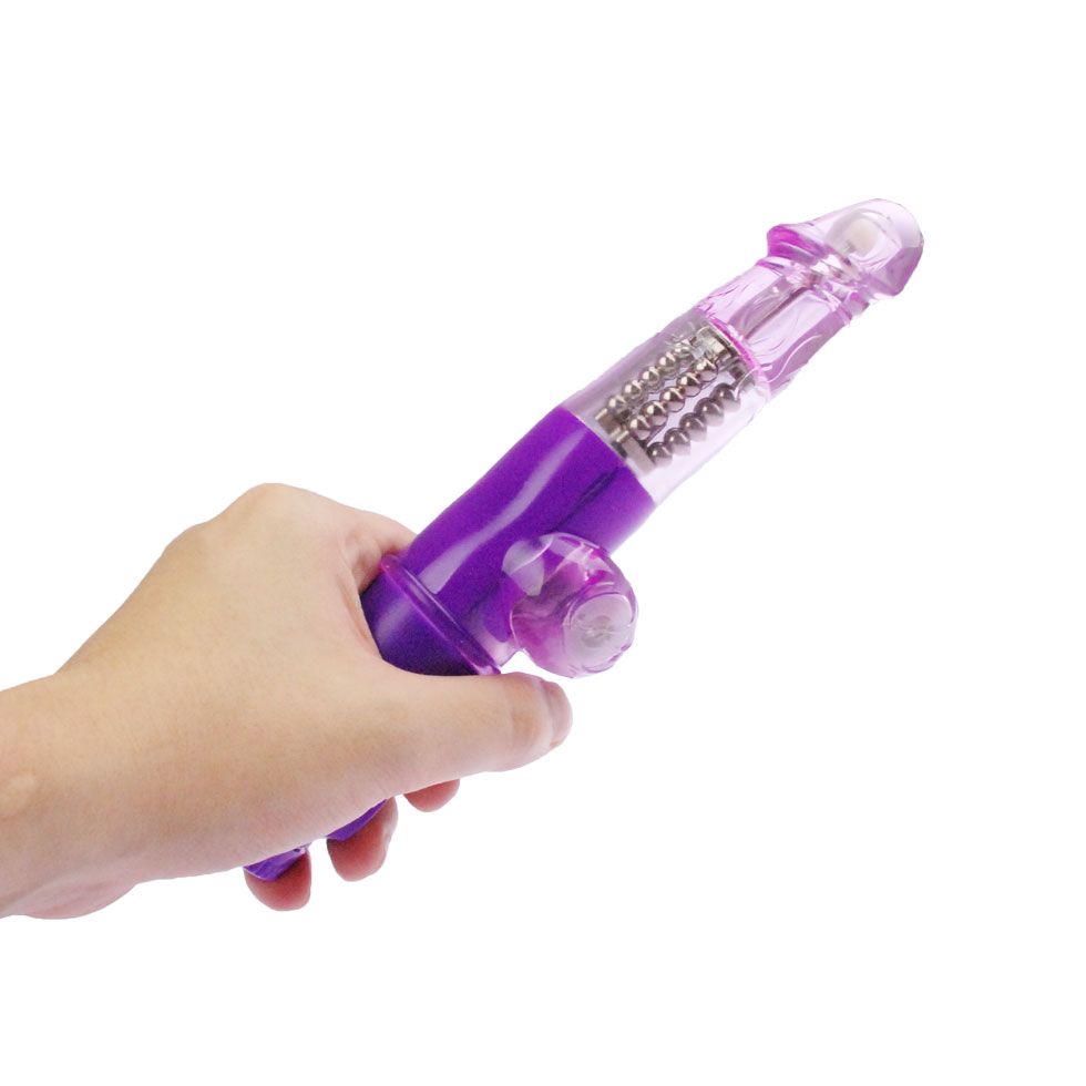 It's enough for you to make squid!
Even female ejaculati... A-One - Squid Banbai Vibrator - Purple photo-3