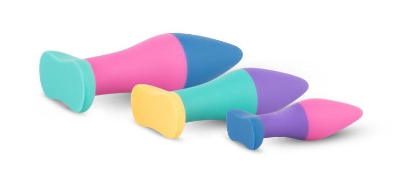 PMV20 - Koda Butt Plug Set photo-4