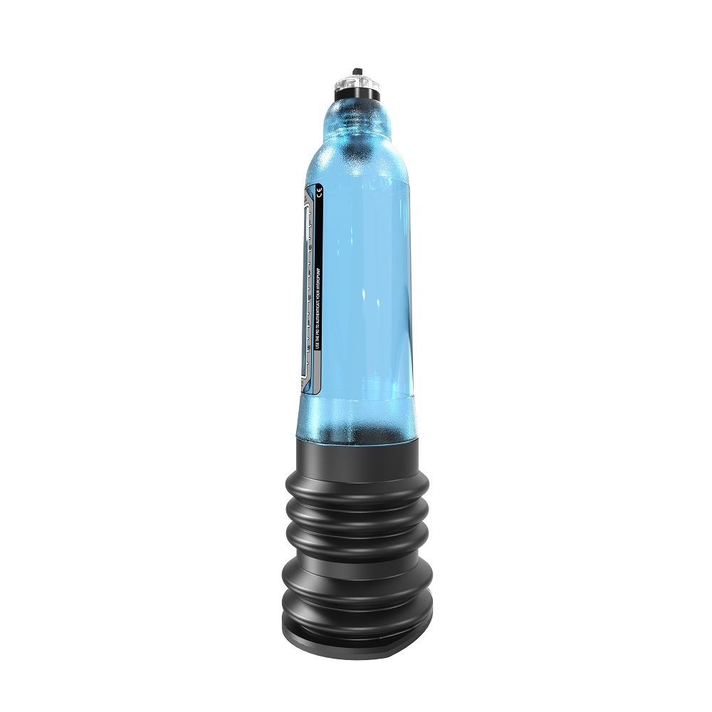 Designed for a penis size of 5-7" when erect, the Hercu... Bathmate - Hydro 7 - Blue photo-3