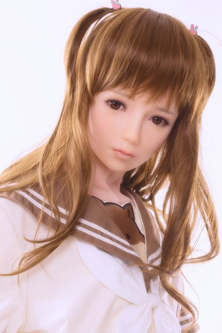 Sakura Asian Realistic Sex Doll, Skinny Body, Ultra Soft Silicone 145 cm (4’8 ft) photo
